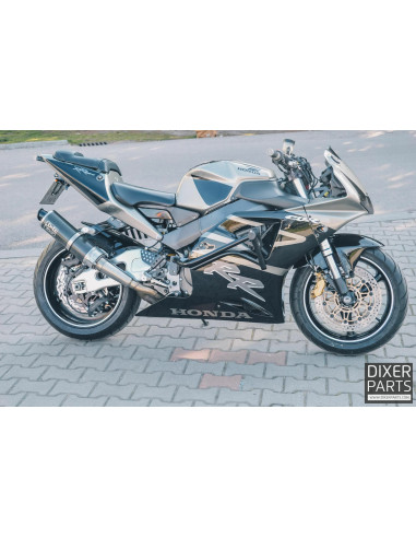 Front Steel Stunt Stay Honda CBR 900RR 954 Fireblade (2002-2003) SC50 – Stunt