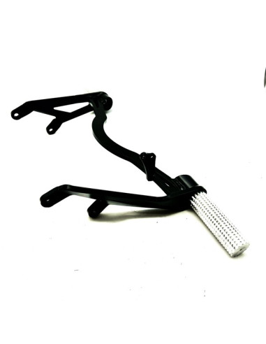 Rear Sets – Footrests Subcage Honda CBR 600RR (2005-2006) -Stunt