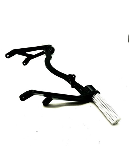 Rear Sets – Footrests Subcage Honda CBR 600RR (2005-2006) -Stunt