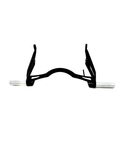 Rear Sets – Footrests Subcage Honda CBR 600RR (2005-2006) -Stunt