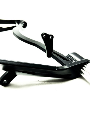 Rear Sets – Footrests Subcage Honda CBR 600RR (2005-2006) -Stunt