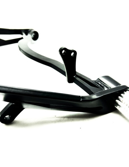Rear Sets – Footrests Subcage Honda CBR 600RR (2005-2006) -Stunt