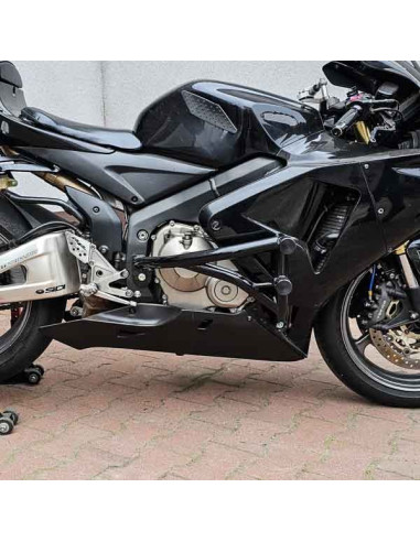 Rear Sets – Footrests Subcage Honda CBR 600RR (2005-2006) -Stunt
