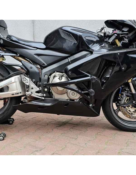 Rear Sets – Footrests Subcage Honda CBR 600RR (2005-2006) -Stunt