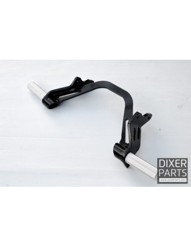 Rear Sets – Footrests Subcage Honda CBR 600F FS Sport F4i (2001-2003) PC35 – Stunt