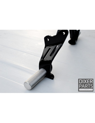 Rear Sets – Footrests Subcage Honda CBR 600F FS Sport F4i (2001-2003) PC35 – Stunt