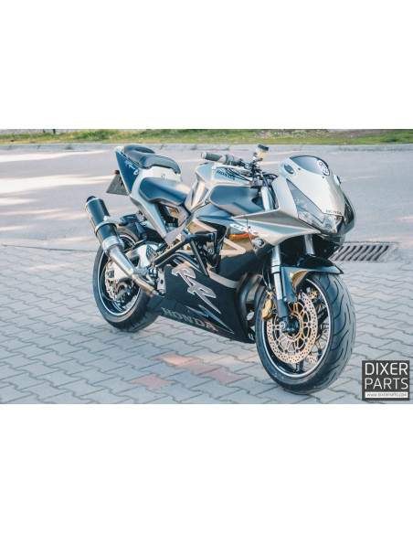 Rear Sets – Footrests Subcage Honda CBR 954 Fireblade (2002-2003) SC50 – Stunt