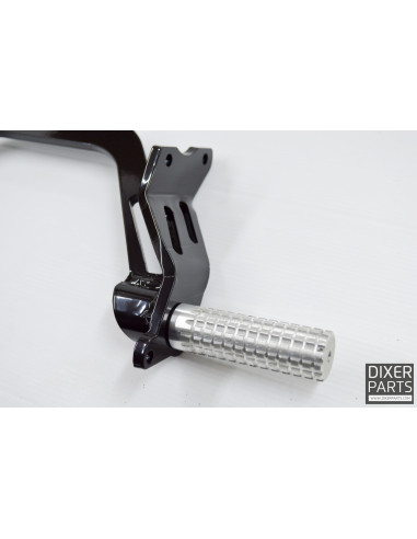 Rear Sets – Footrests Subcage Honda CBR 954 Fireblade (2002-2003) SC50 – Stunt