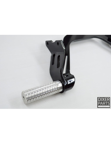 Rear Sets – Footrests Subcage Honda CBR 954 Fireblade (2002-2003) SC50 – Stunt