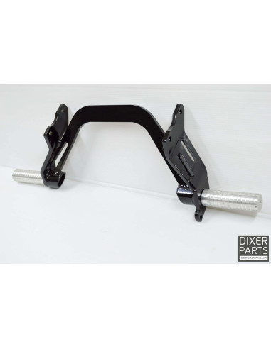 Rear Sets – Footrests Subcage Honda CBR 954 Fireblade (2002-2003) SC50 – Stunt