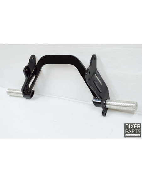 Rear Sets – Footrests Subcage Honda CBR 954 Fireblade (2002-2003) SC50 – Stunt