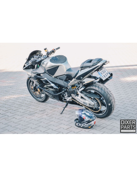 Rear Sets – Footrests Subcage Honda CBR 954 Fireblade (2002-2003) SC50 – Stunt