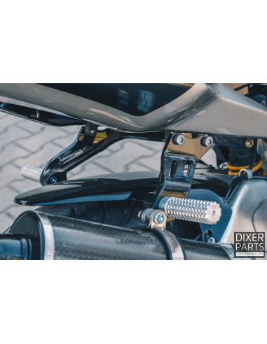 Rear Sets – Footrests Subcage Honda CBR 954 Fireblade (2002-2003) SC50 – Stunt