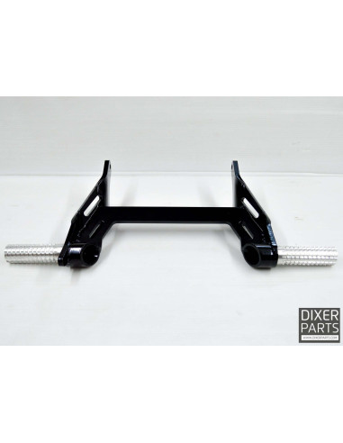 Rear Sets – Footrests Subcage Kawasaki ZX6R (2009-2012) -Stunt