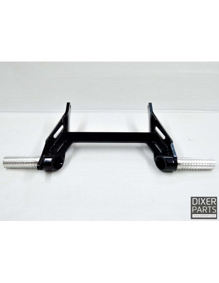 Rear Sets – Footrests Subcage Kawasaki ZX6R (2009-2012) -Stunt