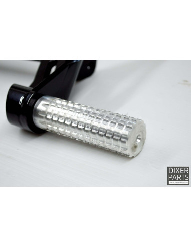 Rear Sets – Footrests Subcage Kawasaki ZX6R (2009-2012) -Stunt