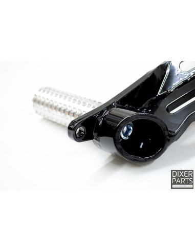 Rear Sets – Footrests Subcage Kawasaki ZX6R (2009-2012) -Stunt