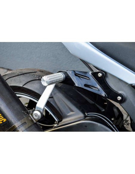 Rear Sets – Footrests Subcage Kawasaki ZX6R (2009-2012) -Stunt