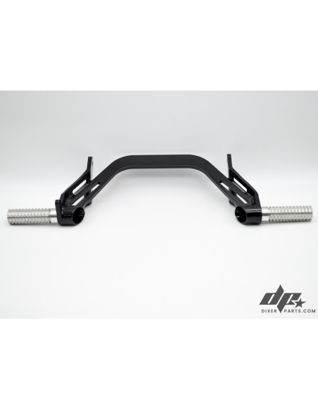 Rear Sets Footrests Subcage Kawasaki ZX6R 636 (2003-2004) Stunt Controls Sub-cage