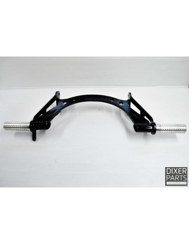 Rear Sets – Footrests Subcage Honda CBR 929 Fireblade (2000-2001) SC44 -Stunt