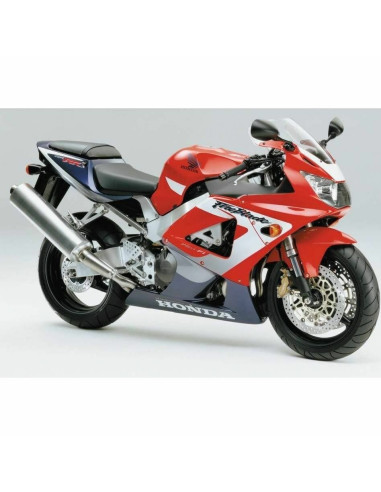 Rear Sets – Footrests Subcage Honda CBR 929 Fireblade (2000-2001) SC44 -Stunt