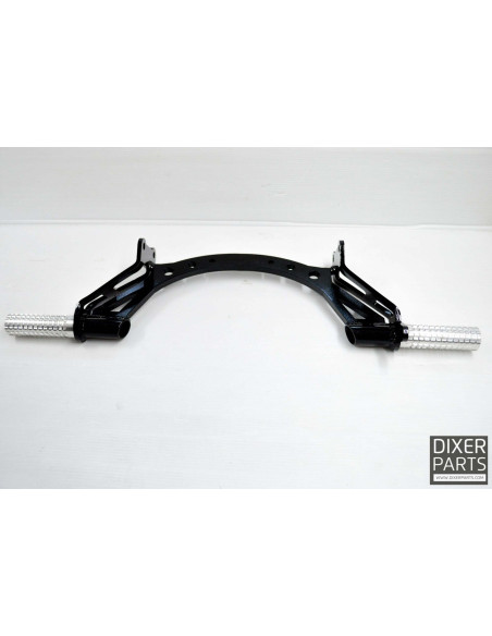 Rear Sets – Footrests Subcage Honda CBR 929 Fireblade (2000-2001) SC44 -Stunt