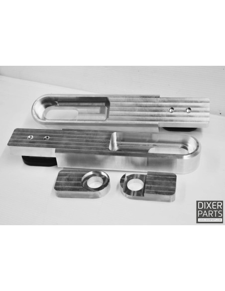 Swingarm Extension Kawasaki ZX6-R 636 (2003-2004) – Stunt Drift