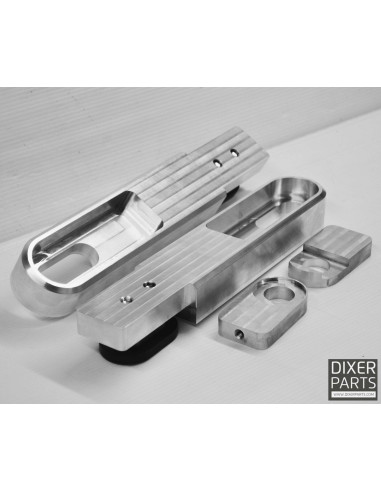 Swingarm Extension Kawasaki ZX6-R 636 (2003-2004) – Stunt Drift