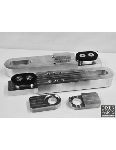 Swingarm Extension Kawasaki ZX6-R 636 (2003-2004) – Stunt Drift