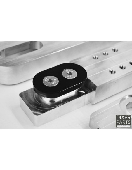 Swingarm Extension Kawasaki ZX6-R 636 (2003-2004) – Stunt Drift