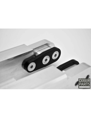 Swingarm Extension Honda CBR 600F F4 F4i FS sport (1999-2007) – Stunt Drift