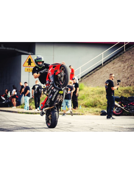 Passenger Seat Honda CBR 600 FS sport (2001-2003) Stunt