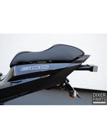 Passenger Seat Kawasaki ZX6R (2009-2018) Stunt
