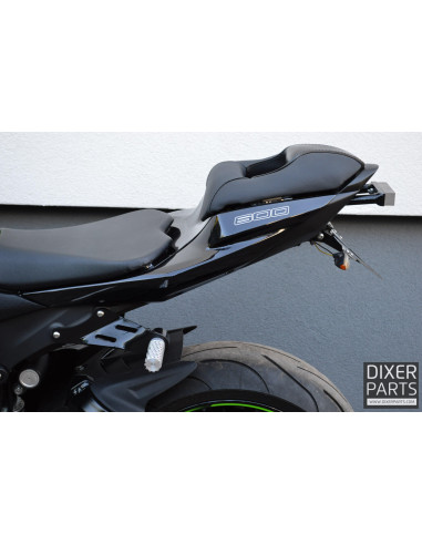 Passenger Seat Kawasaki ZX6R (2009-2018) Stunt