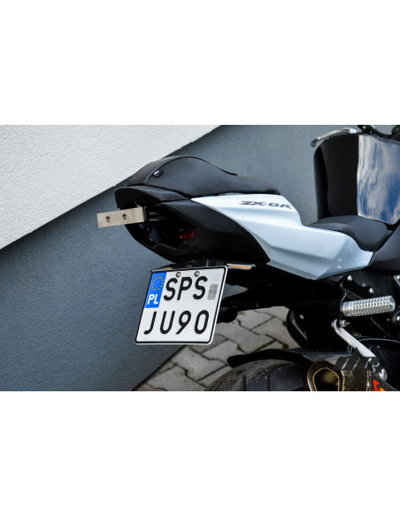 Passenger Seat Kawasaki ZX6R (2009-2018) Stunt