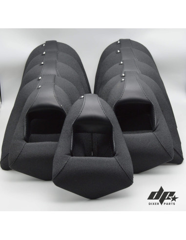 Passenger Seat Kawasaki ZX6R 636 (2005-2006) Stunt