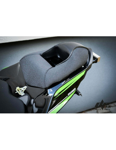 Passenger Seat Kawasaki ZX6R (2009-2018) Stunt
