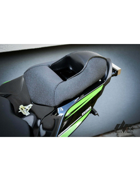 Passenger Seat Kawasaki ZX6R (2009-2018) Stunt