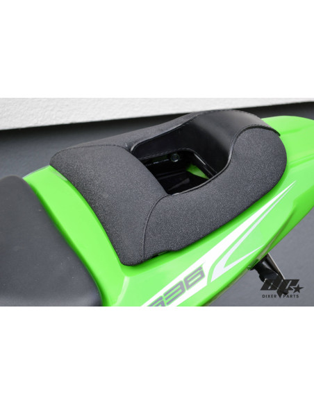 Passenger Seat Kawasaki ZX6R 636 (2003-2004) Stunt