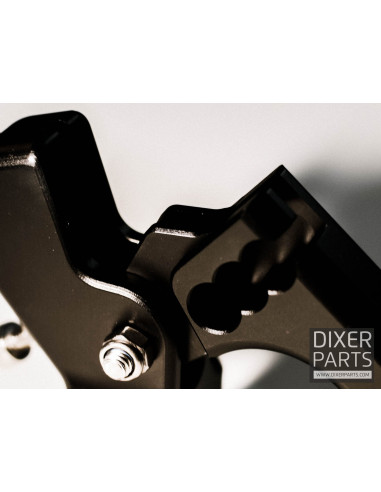 Stunt Clutch Lever With Bearing Mount Bracket not RSC Wirtz Accel Stunt 636 F4i