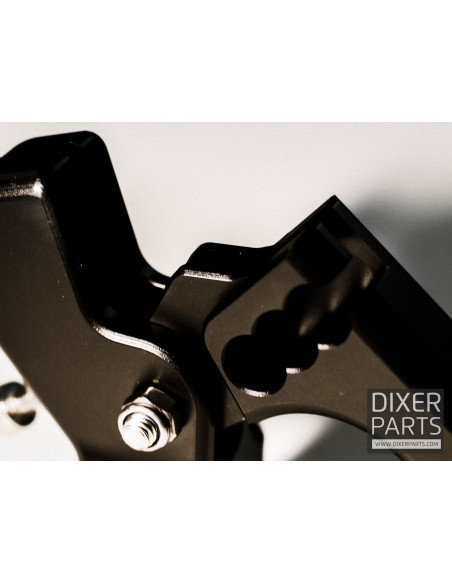 Stunt Clutch Lever With Bearing Mount Bracket not RSC Wirtz Accel Stunt 636 F4i