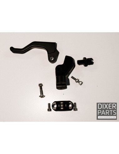 Stunt Clutch Lever With Bearing Mount Bracket not RSC Wirtz Accel Stunt 636 F4i