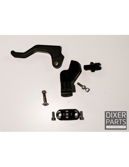 Stunt Clutch Lever With Bearing Mount Bracket not RSC Wirtz Accel Stunt 636 F4i