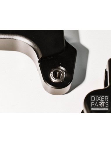 Stunt Clutch Lever With Bearing Mount Bracket not RSC Wirtz Accel Stunt 636 F4i