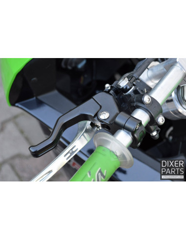 Stunt Clutch Lever With Bearing Mount Bracket not RSC Wirtz Accel Stunt 636 F4i