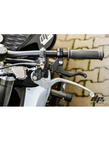 Stunt Clutch Lever With Bearing Mount Bracket not RSC Wirtz Accel Stunt 636 F4i