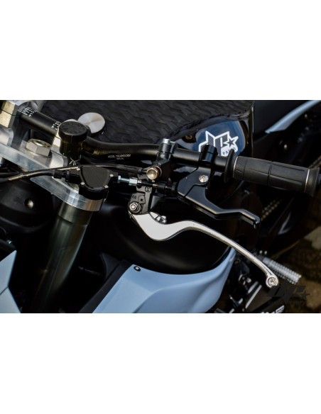 Stunt Clutch Lever With Bearing Mount Bracket not RSC Wirtz Accel Stunt 636 F4i