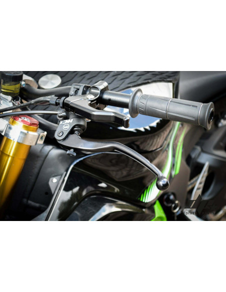 Stunt Clutch Lever With Bearing Mount Bracket not RSC Wirtz Accel Stunt 636 F4i
