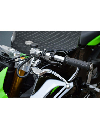 Stunt Clutch Lever With Bearing Mount Bracket not RSC Wirtz Accel Stunt 636 F4i