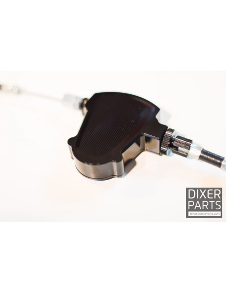 Easy Pull Clutch Lever for Most Motorbikes – FMX Stunt Drift Cafe Racer
